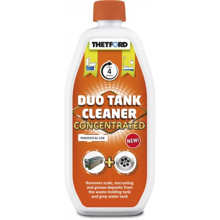 Escape Camping Duo Tank Cleaner Concentrated 