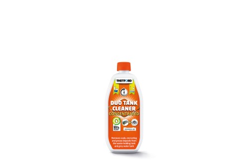Escape Camping Καθαριστικό Κάδων Χημικ. Τουαλέτας Duo Tank Cleaner Concentr (16515)