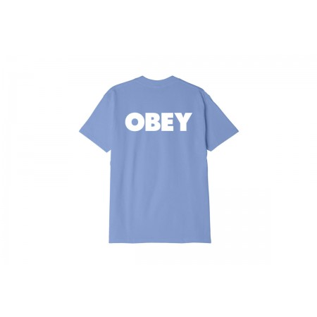 Obey Bold 2 T-Shirt Ανδρικό 