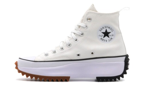 Converse Run Star Hike Canvas Sneakers (166799C)