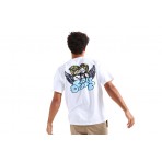 Obey Cherubs T-Shirt Ανδρικό (166913365 WHITE)