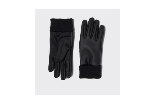 Rains Gloves W1T1 Γάντια Χειμερινά (16720 BLACK)