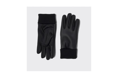 Rains Gloves W1T1 Γάντια Χειμερινά (16720 BLACK)