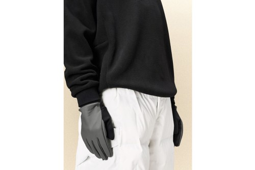 Rains Gloves W1 T1 Γάντια Χειμερινά (16720 GREY)