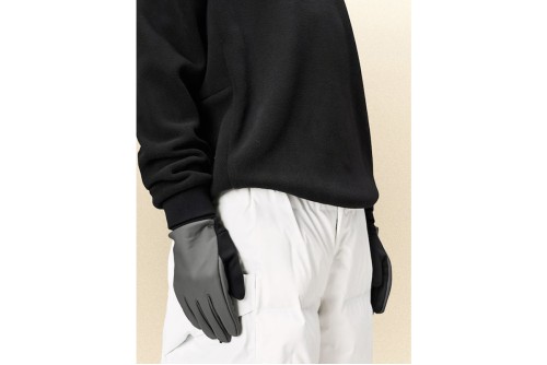 Rains Gloves W1 T1 Γάντια Χειμερινά (16720 GREY)