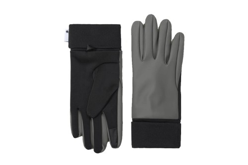 Rains Gloves W1 T1 Γάντια Χειμερινά (16720 GREY)
