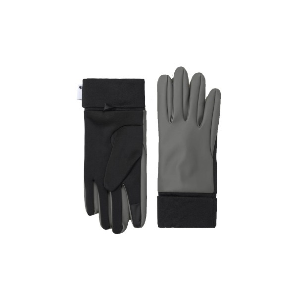 Rains Gloves W1 T1 Γάντια Χειμερινά (16720 GREY)