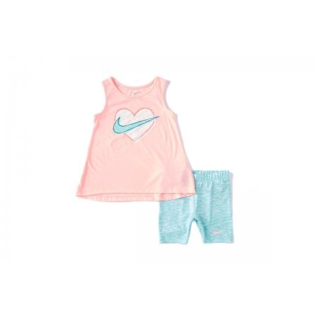 Nike Σετ Bebe-Παιδικά Fashion 