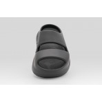 Oofos Ooyea Παντόφλες Μαύρες