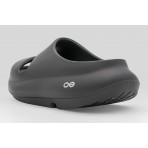 Oofos Ooyea Παντόφλες Μαύρες