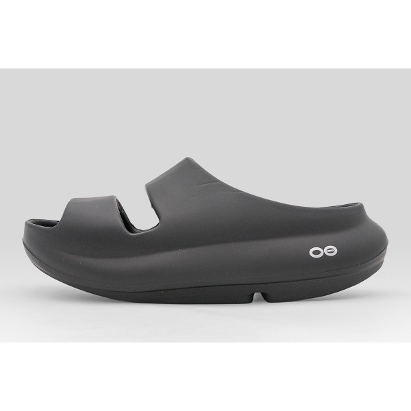 Oofos Ooyea Παντόφλες (1700 BLACK)
