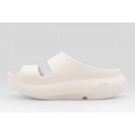 Oofos Ooyea Παντόφλες Μπεζ