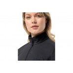 Jack Wolfskin Taunus Hz W Μπλούζα Ισοθερμική Γυναικεία