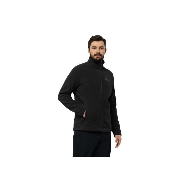 Jack Wolfskin Winterstein Ζακέτα Fleece Ανδρική (1711371-6000)