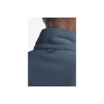 Jack Wolfskin Winterstein Ανδρική Ζακέτα Μπλε