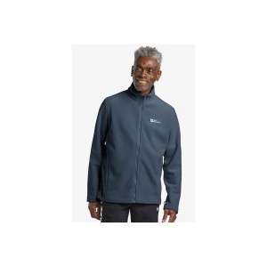 Jack Wolfskin Winterstein Ζακέτα Fleece Ανδρική (1711371-C0412)