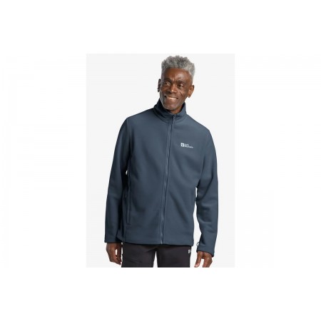 Jack Wolfskin Winterstein Ζακέτα Fleece Ανδρική 