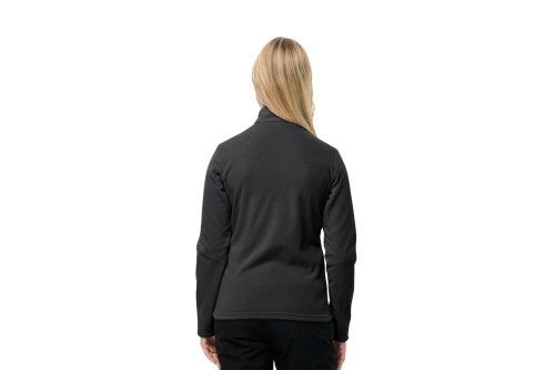 Jack Wolfskin Taunus Ζακέτα Fleece Γυναικεία (1711391-6000)