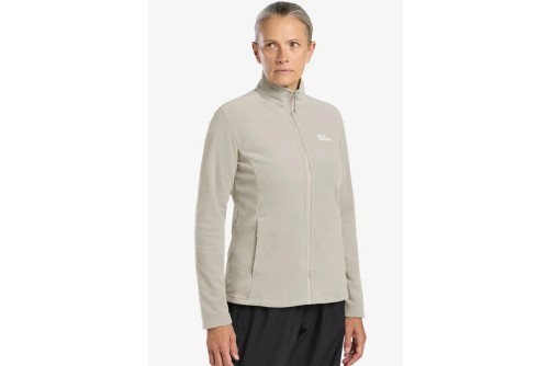 Jack Wolfskin Taunus Ζακέτα Fleece Γυναικεία (1711391-A0056)