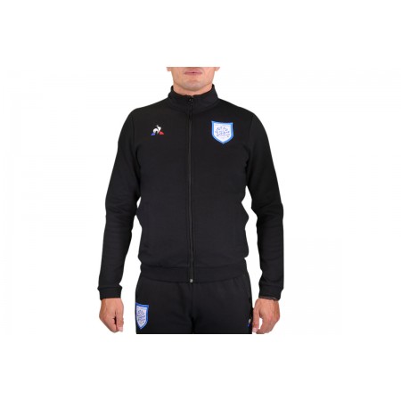 Pas Giannina Fc Fz Sweat Ζακέτα Βαμβακερή Ανδρική 