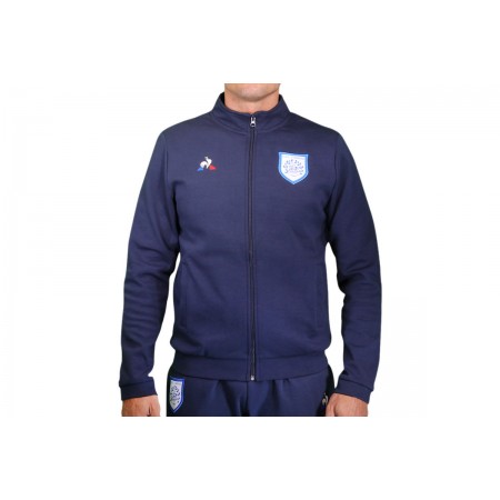 Pas Giannina Fc Fz Sweat  Ζακέτα Βαμβακερή Ανδρική 