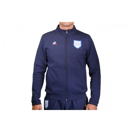 Pas Giannina Fc Fz Sweat  Ζακέτα Χωρίς Κουκούλα Βαμβακερή Ανδρική 