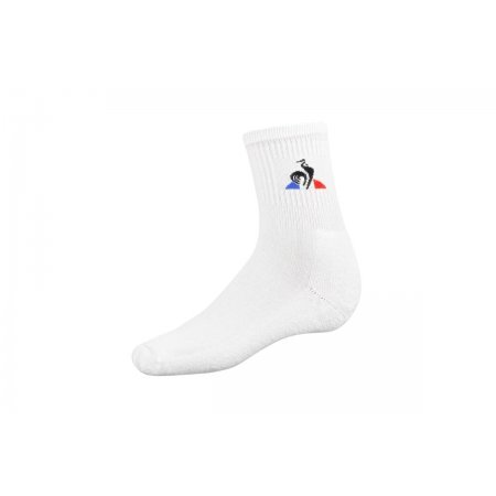 Le Coq Sportif Chaussettes Tennis Ψηλές Κάλτσες 1 Ζευγάρι 