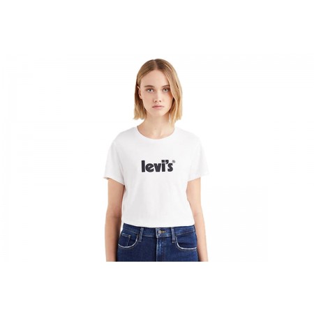 Levi's T-Shirt Γυναικείο 