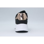Skechers Uno - Golden Air Sneakers Μαύρα, Μπρονζέ, Λευκά