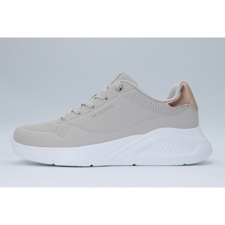 Skechers Uno Lite - Shimmer Along Sneakers 