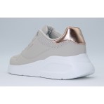 Skechers Uno Lite - Shimmer Along Sneakers (177291-NAT)
