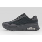 Skechers Uno Flex-Spring On Air Sneakers (177794-BBK)