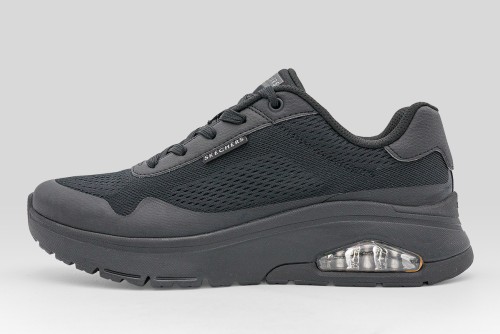 Skechers Uno Flex-Spring On Air Sneakers (177794-BBK)