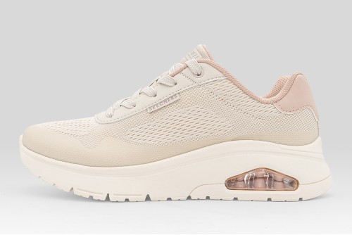 Skechers Uno Flex Spring On Air Sneakers (177794-TPE)