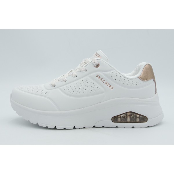 Skechers Uno Flex- Echo Air (177799-WHT)