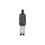 Rains A-Line W Jacket W3 Μπουφάν Αδιάβροχο Γυναικείο (18050 METALLIC GREY)