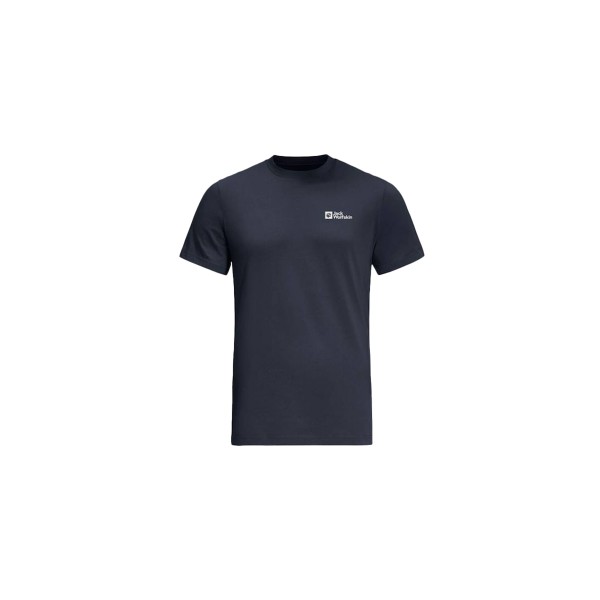 Jack Wolfskin Essential T M T-Shirt Ανδρικό (1808382-1010)
