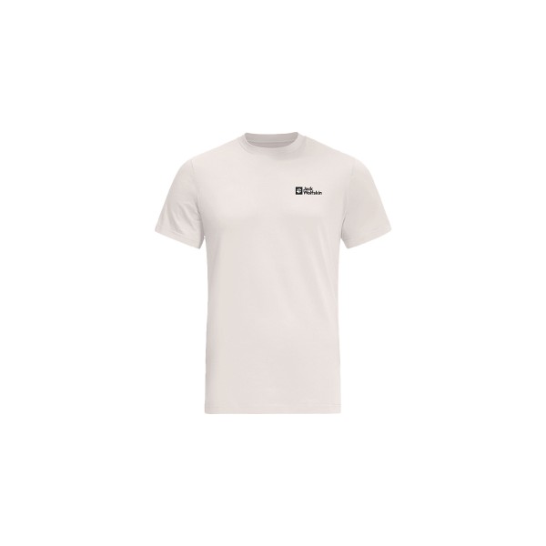Jack Wolfskin Essential T M T-Shirt Ανδρικό (1808382-5629)
