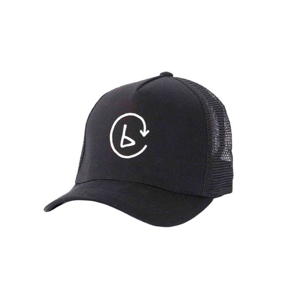 Basehit Καπέλο 58Cm (181.BU01.41 BLACK-BLK)