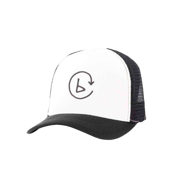 Basehit Καπέλο 58Cm (181.BU01.41 ICE-BLACK)