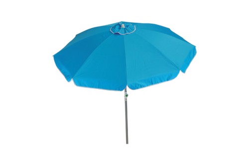 Summer Club Ομπρέλα Αλουμινιου Mare 200-8 (18326 BLUE)