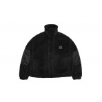 Rains Kofu Fleece Jacket T1 (18470 BLACK)