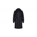 Rains String Parka Μπουφάν Αδιάβροχο Γυναικείο (18550 BLACK)