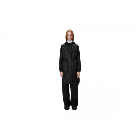 Rains String Parka Μπουφάν Αδιάβροχο Γυναικείο 