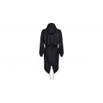 Rains String Parka Μπουφάν Αδιάβροχο Γυναικείο (18550 BLACK)