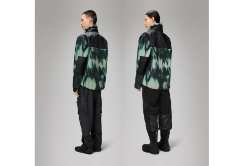Rains Yermo Ζακέτα Fleece (19000 BLUR)