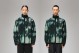 Rains Yermo Unisex Ζακέτα Fleece Κυπαρισσί, Μαύρη, Διάφορα Χρώματα