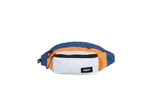 Basehit Τσαντάκι Μέσης (191.BU02.013 ROYAL-ORANGE-ICE)