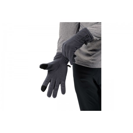 Jack Wolfskin Real Stuff Glove Γάντια Χειμερινά 