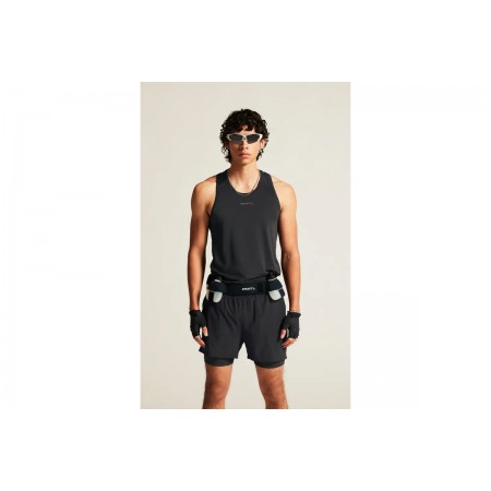 Craft Adv Essence Singlet 2 M Μπλούζα Αμάνικη Ανδρική 